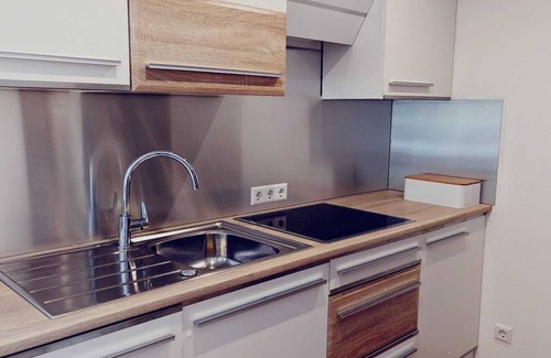 Furtwangen Apartment | Modern oasis of peace