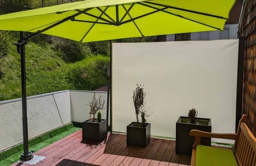 Furtwangen Apartment | Modern oasis of peace