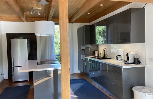 Sankt Georgen im Schwarzwald House | Modern, detached vacation home for families with friends or grandparents