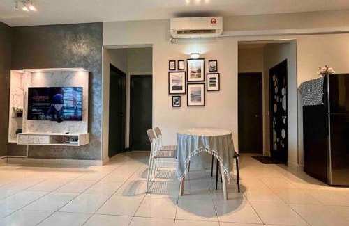 Bayan Lepas Apartment | Moderm Spacious 6pax S PICE Penang