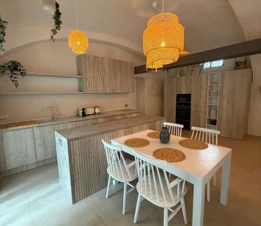 Uhrineves Apartment | Moderní a útulné studio na statku z roku 1880