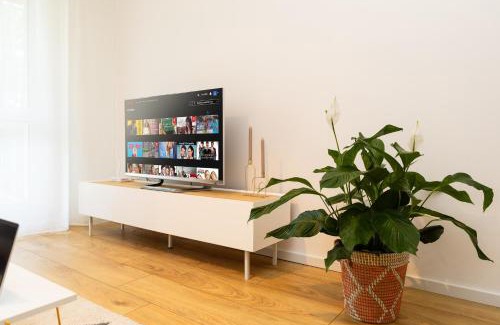 Ostrava Apartment | Moderní byt s přímým vstupem do parku v centru Ostravy