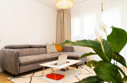 Ostrava Apartment | Moderní byt s přímým vstupem do parku v centru Ostravy