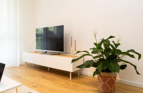 Ostrava Apartment | Moderní byt s přímým vstupem do parku v centru Ostravy