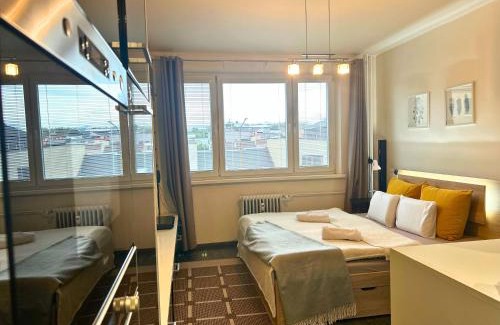 Martin Apartment | Moderný Byt Pri Pešej Zóne