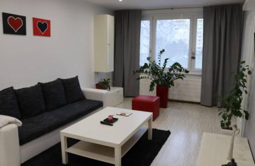 Rimavska Sobota Apartment | Moderný priestranný apartmán