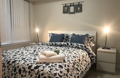 Bendale Condo | Modern 1+1 Bed Condo @ Scarborough Town Centre (STC), Toronto | Free Parking