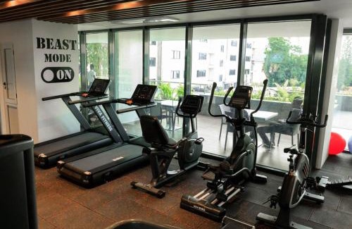 North Ridge Apartment | Modern 1 bed apartment Accra