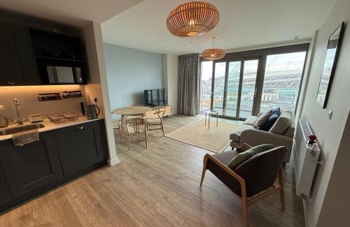 Wembley Park Apartment | Modern 1 Bed Apartment Wembley
