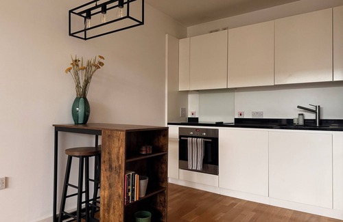 Walworth Apartment | Modern 1-Bed Flat: 7 Min Walk to E&C Tube station!