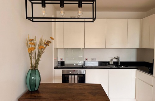 Walworth Apartment | Modern 1-Bed Flat: 7 Min Walk to E&C Tube station!