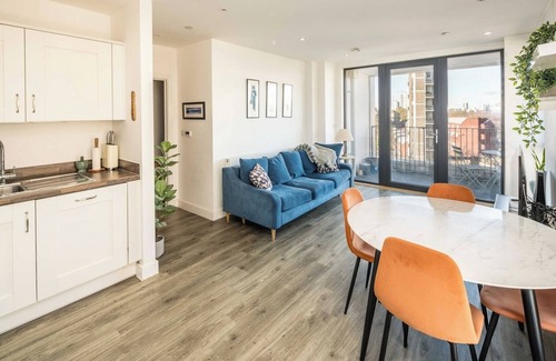 Brixton Apartment | Modern 1-Bed Flat in Brixton