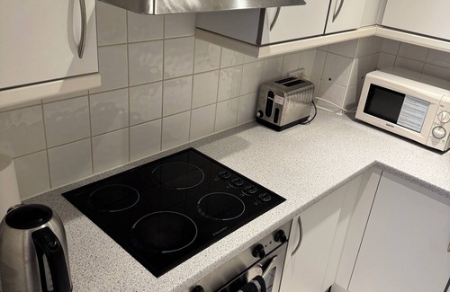 Shoreditch Apartment | Modern 1 Bed Flat, Liverpool Street