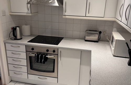 Shoreditch Apartment | Modern 1 Bed Flat, Liverpool Street