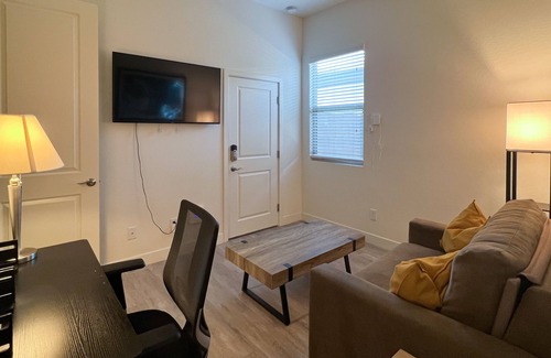 Desert View Village House | Modern 1-Bed Suite Near Desert Ridge, Mayo Clinic, Waste Management Open