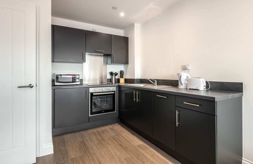 Wakefield Apartment | Modern 1 Bedroom Apartment in Central Wakefield