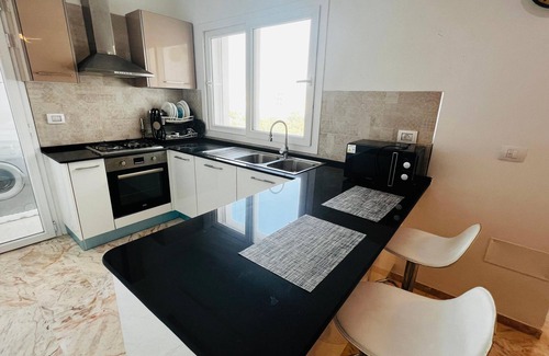Monastir Apartment | Modern 1-Bedroom Apartment Near the Beach – Quiet & Fully Equipped