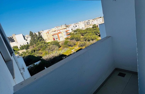 Monastir Apartment | Modern 1-Bedroom Apartment Near the Beach – Quiet & Fully Equipped