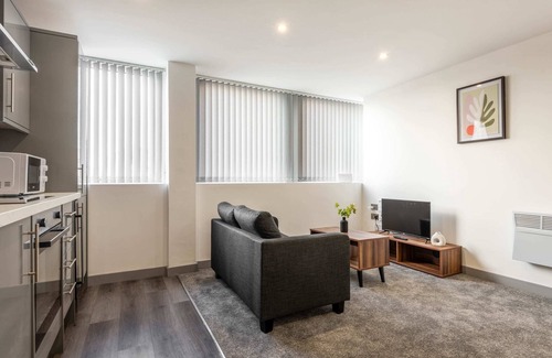 Yeadon Apartment | Modern 1 Bedroom Apartment in Yeadon