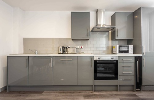 Yeadon Apartment | Modern 1 Bedroom Apartment in Yeadon