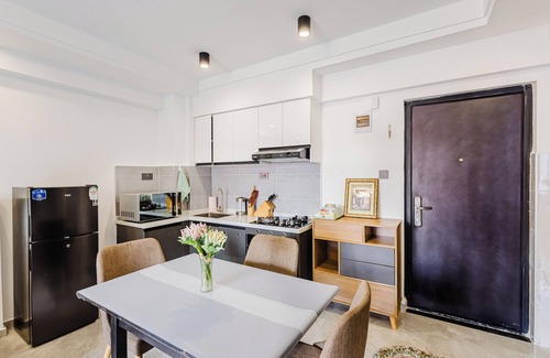 Kilimani Apartment | Modern 1-bedroom apartment in Nairobi
