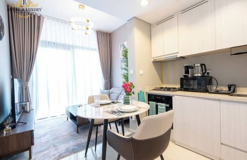 Downtown Dubai Apartment | Modern 1-Bedroom Apartment at Zada Tower, Business Bay – Ideal for Urban Living