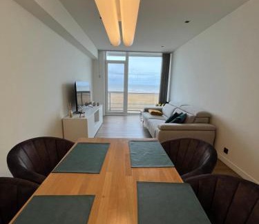 Raversijde Apartment | Modern 1-bedroom apartment with sea view in Ostend T92