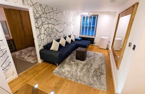 Pembridge Apartment | Modern 1 Bedroom Apartment in Kensington