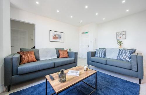 Newport Apartment | Modern 1 bedroom - Church View 4 by Tŷ SA