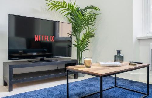 Newport Apartment | Modern 1 bedroom - Church View 4 by Tŷ SA