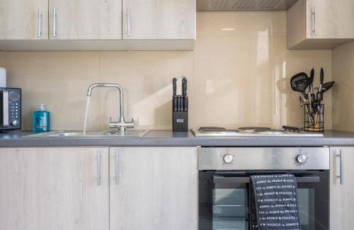 Newport Apartment | Modern 1 bedroom - Church View 4 by Tŷ SA