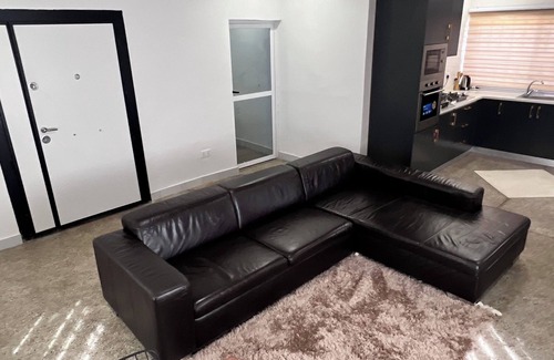 Teshie Apartment | Modern 1-bedroom corporate apartment in charming East Legon with AC, WiFi