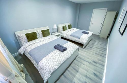 Harringay Apartment | Modern 1-Bedroom Flat, 5 Guest, London - F2