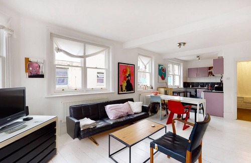 Spitalfields Apartment | Modern 1 Bedroom Flat in Aldgate