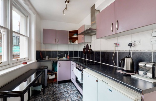 Spitalfields Apartment | Modern 1 Bedroom Flat in Aldgate