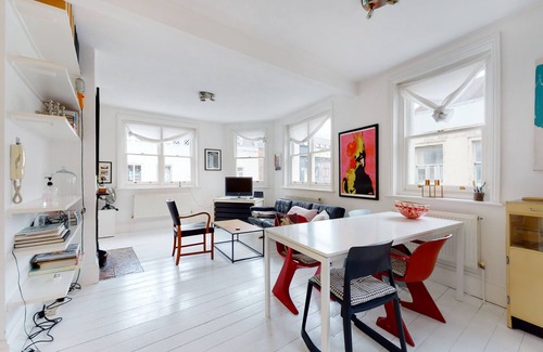 Spitalfields Apartment | Modern 1 Bedroom Flat in Aldgate