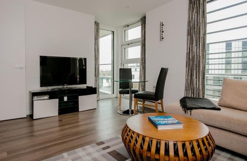 Wandsworth Apartment | Modern 1 Bedroom Flat in Wandsworth