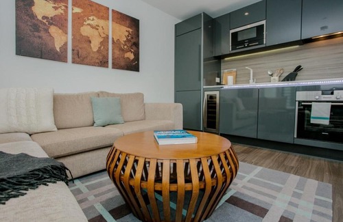 Wandsworth Apartment | Modern 1 Bedroom Flat in Wandsworth