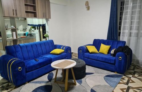 Nairobi Apartment | Modern 1 bedroom with free parking