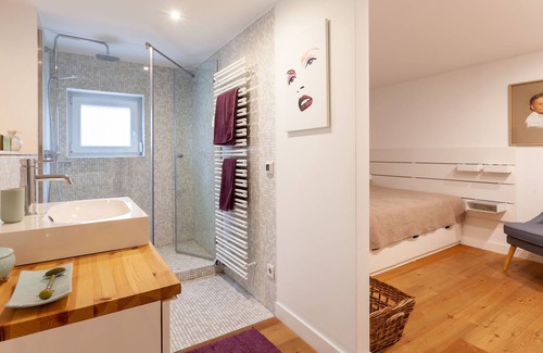 Weiherfeld Apartment | Modern 100 sqm apartment with terrace in a preferred residential area
