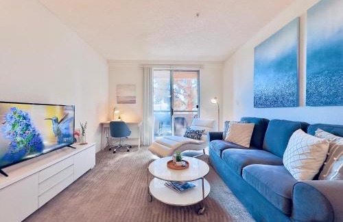 University City Apartment | Modern 1BD Apartment in the heart of UTC La Jolla