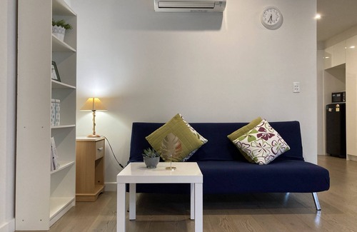 Brunswick Apartment | Modern 1BD Apt w free parking in central Brunswick
