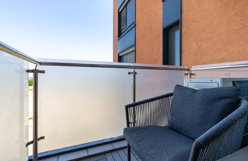 Plovdiv Apartment | Modern 1BDR Apartment in a New Building