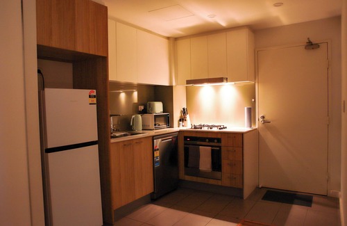 Parramatta Apartment | Modern 1BR Apartment, Parramatta CBD includes: Gym + Game Room + Free Parking