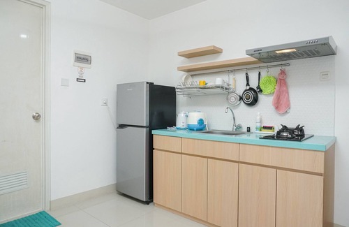 East Jakarta Apartment | Modern 1Br Apartment At Signature Park Grande
