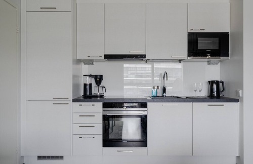 Pasila Apartment | Modern 1BR Apartment with Balcony at Tripla Pasila, 5 mins to Helsinki City Center