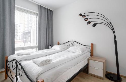 Tampere Apartment | Modern 1BR Apartment in Kaleva next to Tram Line