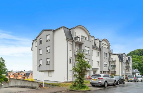 Soleuvre Apartment | Modern 1BR Apt with Balcony & City View