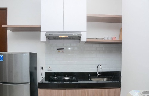 Semanggi Apartment | Modern 1BR at Ciputra World 2 Apartment