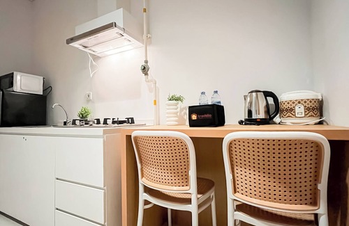 Mampang Prapatan Apartment | Modern 1Br At Samara Suites Apartment